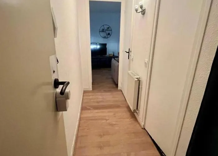 L'escale Au Centre De Lägenhet *